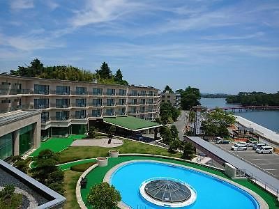 Matsushima Century Hotel Ngoại thất bức ảnh