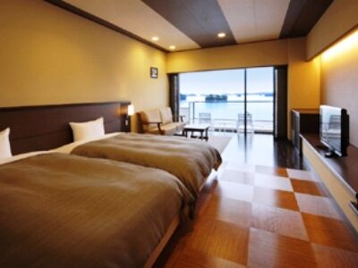 Matsushima Century Hotel Ngoại thất bức ảnh