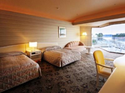 Matsushima Century Hotel Ngoại thất bức ảnh