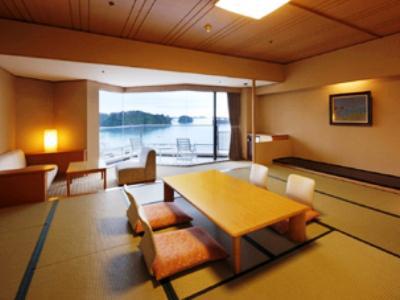 Matsushima Century Hotel Ngoại thất bức ảnh